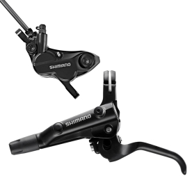 Shimano BL-MT501 + BR-MT520 Első Hidraulikus Tárcsafék - fekete