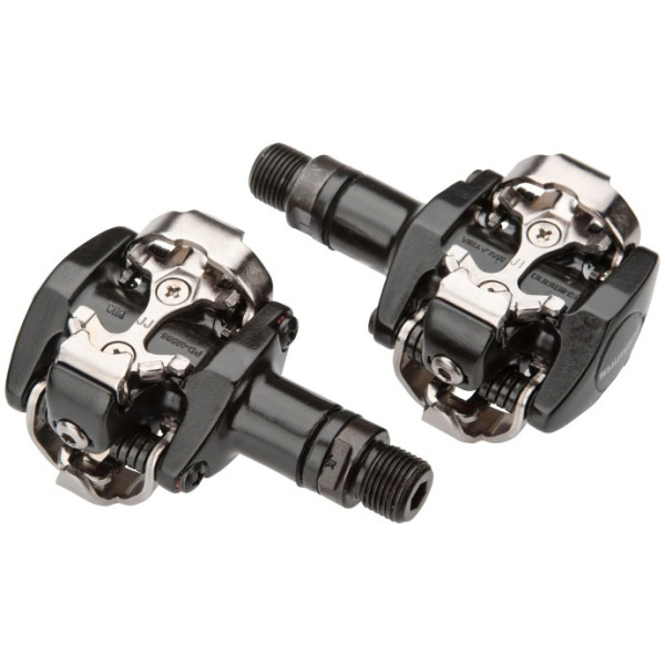 Shimano PD-M505 SPD Pedál - fekete