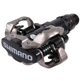 Shimano PD-M520 SPD Pedál - fekete