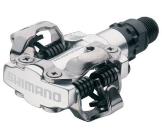 Shimano PD-M520 SPD Pedál - ezüst