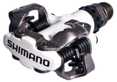 Shimano PD-M520 SPD Pedál - fehér
