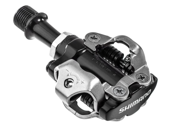 Shimano PD-M540 SPD Pedál - fekete
