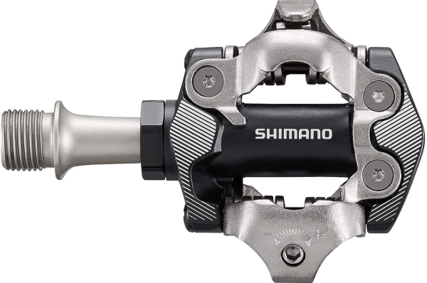 Shimano XT PD-M8100 SPD Pedál - fekete
