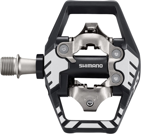 Shimano XT PD-M8120 SPD Keretes Pedál - fekete