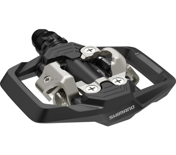 Shimano PD-ME700 Keretes SPD Pedál - fekete