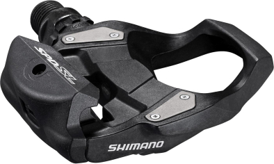 Shimano PD-RS500 SPD-SL Pedál Stoplival - fekete