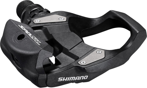 Shimano PD-RS500 SPD-SL Pedál Stoplival - fekete