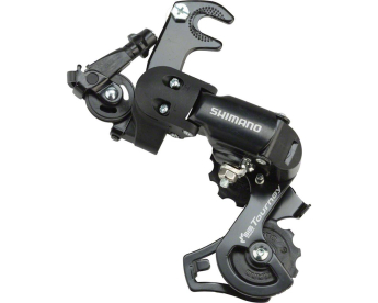 Shimano Tourney RD-FT35 SS Hátsó Váltó Füles - fekete