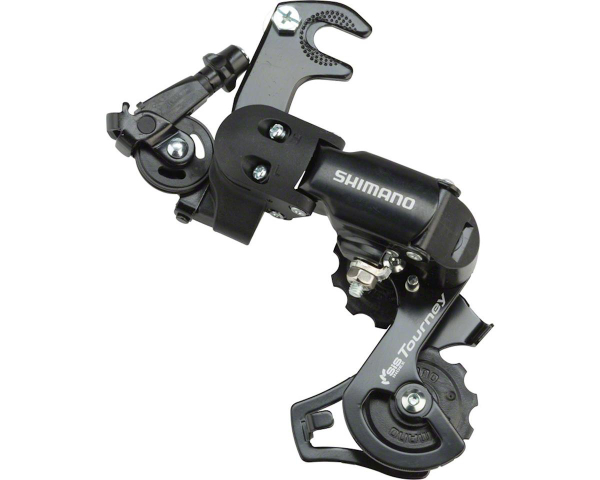 Shimano Tourney RD-FT35 SS Hátsó Váltó Füles - fekete