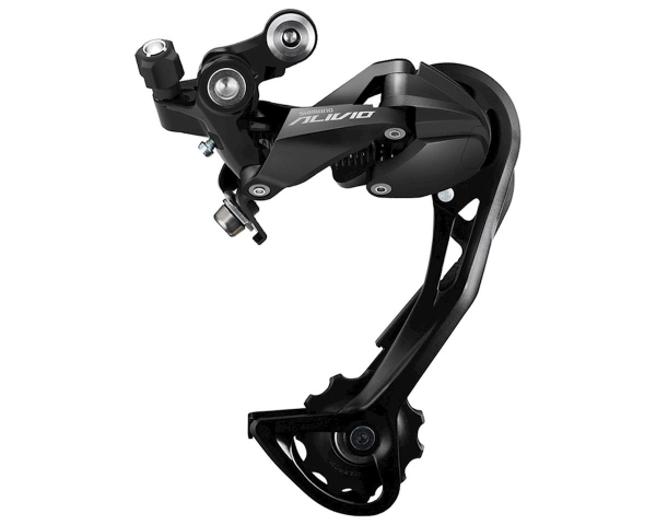 Shimano Alivio RD-M3100 SGS Hátsó Váltó - fekete