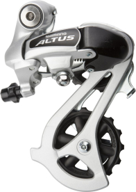 Shimano Altus RD-M310 GS Hátsó Váltó - ezüst