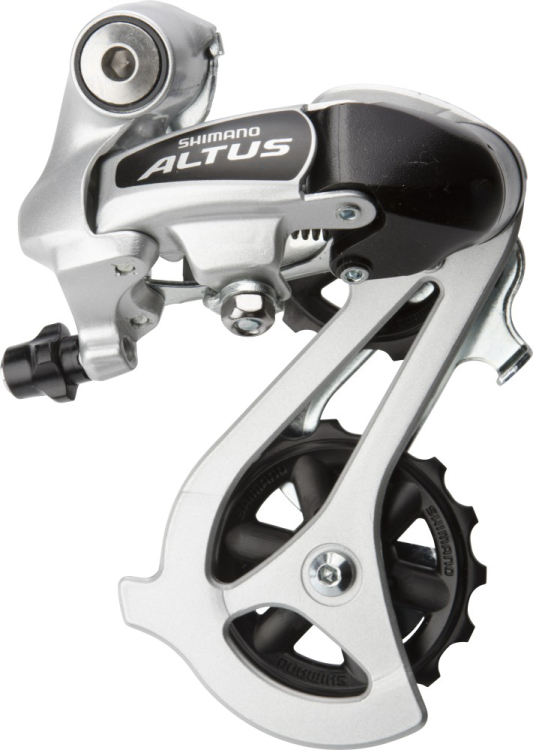 Shimano Altus RD-M310 GS Hátsó Váltó - ezüst