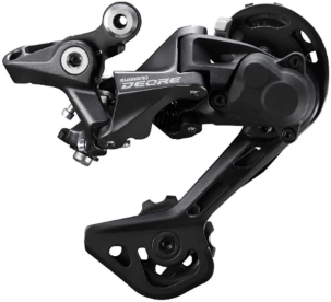 Shimano Deore RD-M5120 SGS Hátsó Váltó - fekete