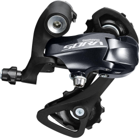 Shimano Sora RD-3000 SS Hátsó Váltó - fekete
