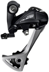 Shimano Alivio RD-T4000 SGS Hátsó Váltó - fekete