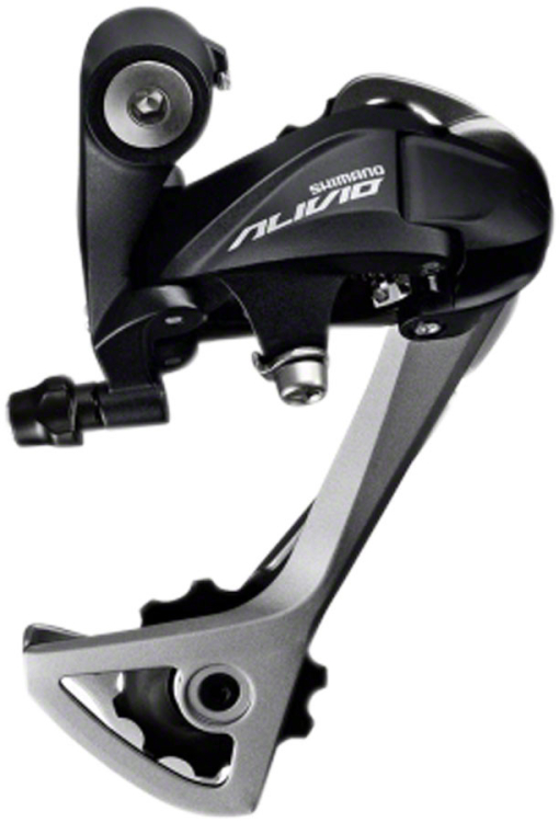 Shimano Alivio RD-T4000 SGS Hátsó Váltó - fekete