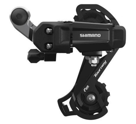 Shimano Tourney RD-TY200 GS Hátsó Váltó Csavaros - fekete