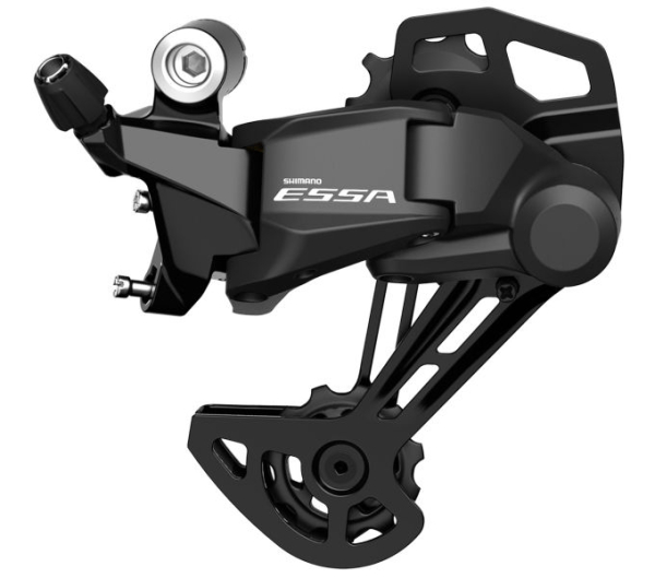 Shimano Essa RD-U2000 GS 8 Sebességes Hátsó Váltó - fekete