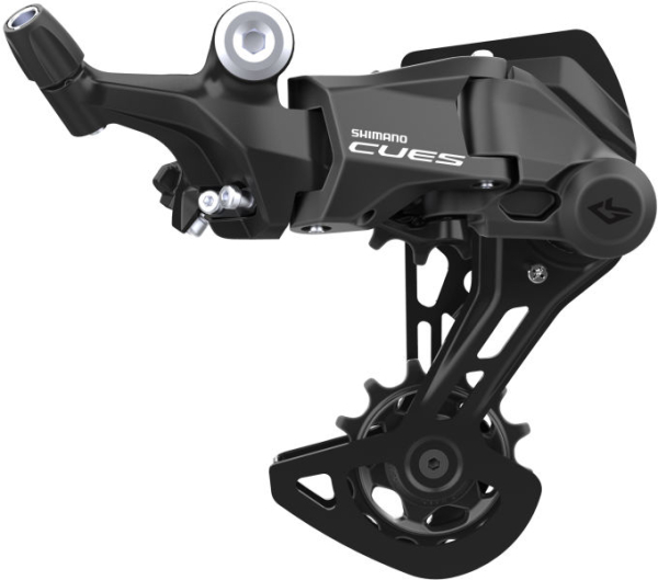 Shimano Cues RD-U4000 GS 9 Sebességes Hátsó Váltó - fekete