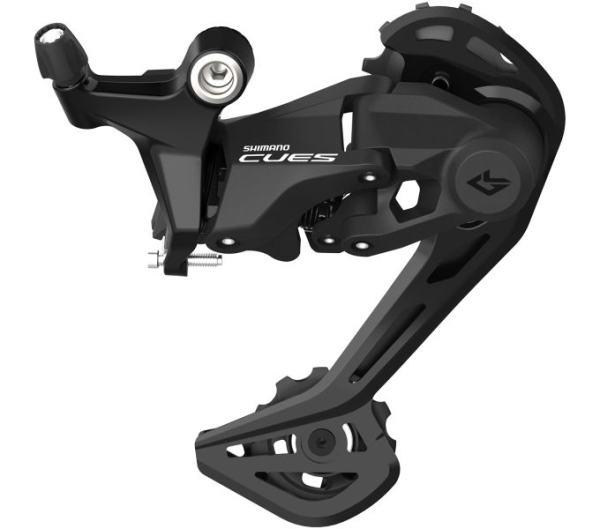 Shimano Cues RD-U4020 SGS 9 Sebességes Hátsó Váltó - fekete