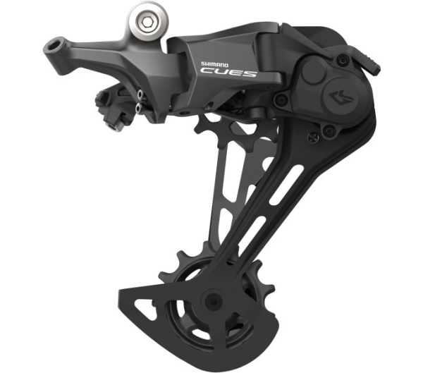 Shimano Cues RD-U6000 GS 10/11 Sebességes Hátsó Váltó - fekete