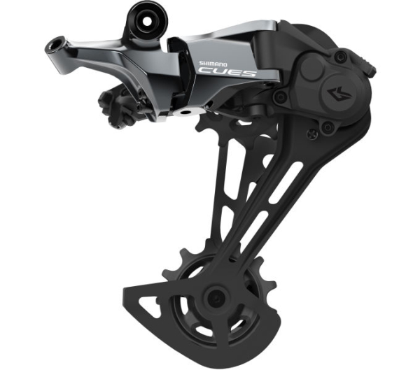 Shimano Cues RD-U8000 GS 11 Sebességes Hátsó Váltó - fekete