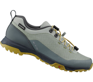 Shimano ET501 Női Kerékpár Cipő - szürke