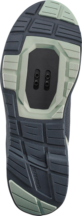 Shimano EX300 Női Kerékpár Cipő - szürke