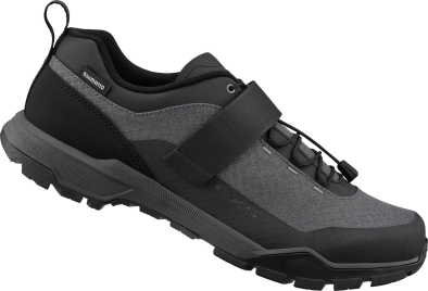 Shimano EX500 Női Kerékpár Cipő - fekete
