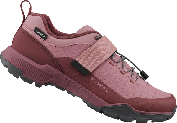 Shimano EX500 Női Kerékpár Cipő - lila