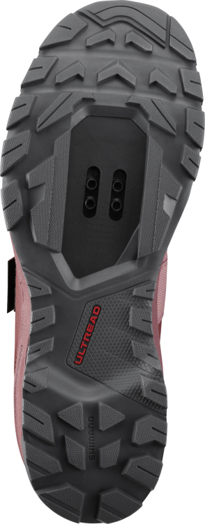 Shimano EX500 Női Kerékpár Cipő - lila