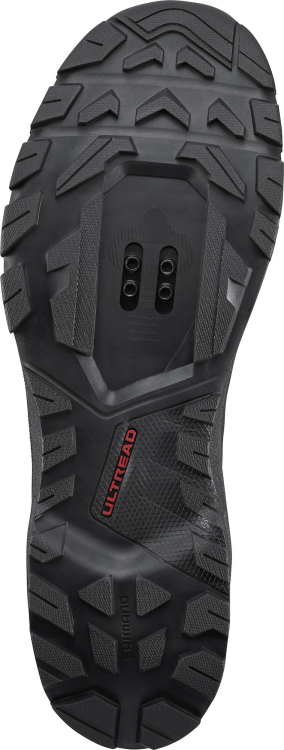 Shimano EX700 Férfi Kerékpár Cipő - narancssárga