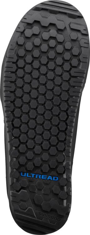 Shimano GF800 Férfi Téli Kerékpár Cipő - fekete
