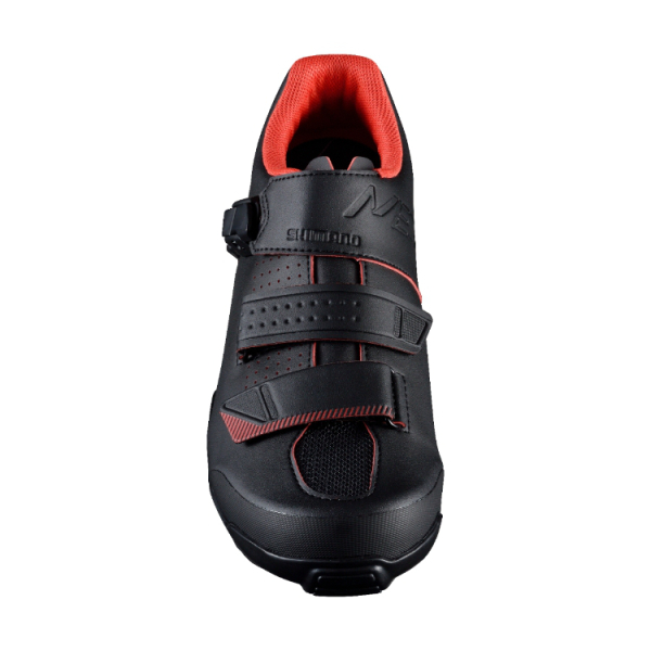 Shimano ME3 Kerékpár Cipő - fekete