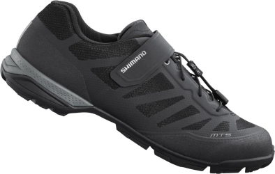 Shimano MT502 Férfi MTB Kerékpár Cipő - fekete