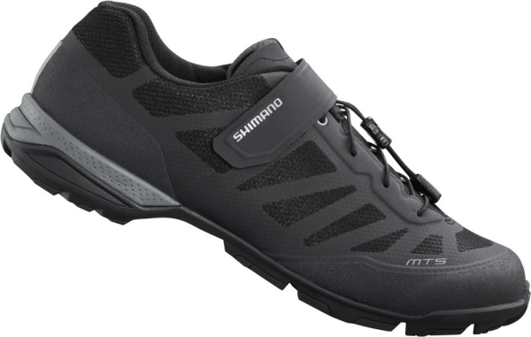 Shimano MT502 Férfi MTB Kerékpár Cipő - fekete