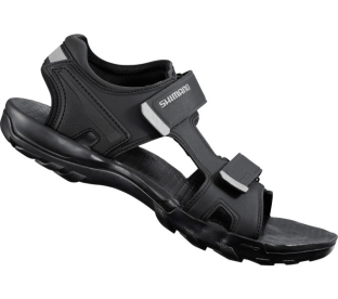 Shimano SD501 Szandál - fekete