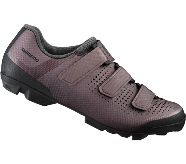 Shimano XC100 Női MTB Kerékpár Cipő - piros