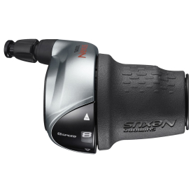 Shimano Nexus SL-C6000 8 Sebességes Markolatváltókar - ezüst