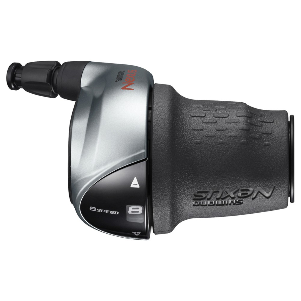 Shimano Nexus SL-C6000 8 Sebességes Markolatváltókar - ezüst