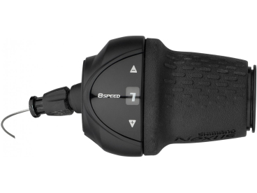 Shimano Nexus SL-C6000 8 Sebességes Markolatváltókar - ezüst
