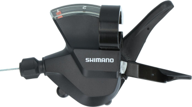 Shimano Altus SL-M315-2 Bal Váltókar - fekete
