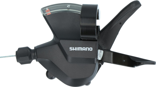 Shimano Altus SL-M315-2 Bal Váltókar - fekete