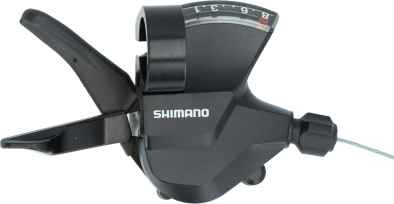 Shimano Altus SL-M315-8 Jobb Váltókar - fekete