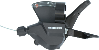 Shimano Altus SL-M315-2/3 Bal Váltókar - fekete