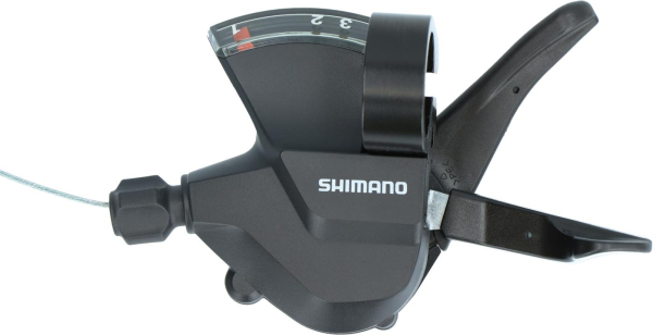 Shimano Altus SL-M315-2/3 Bal Váltókar - fekete