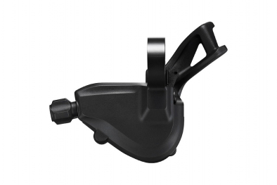 Shimano Deore SL-M5100-2 Bal Váltókar - fekete