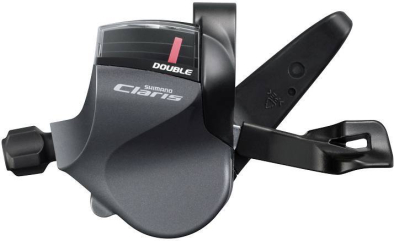 Shimano Claris SL-R2000 Bal Váltókar - szürke