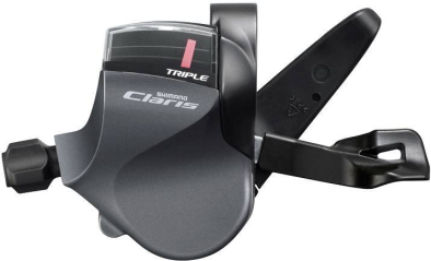 Shimano Claris SL-R2030 Bal Váltókar - szürke