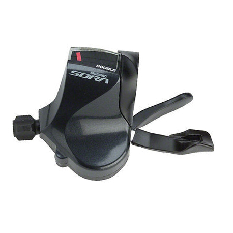 Shimano Sora SL-3000 Bal Váltókar - fekete